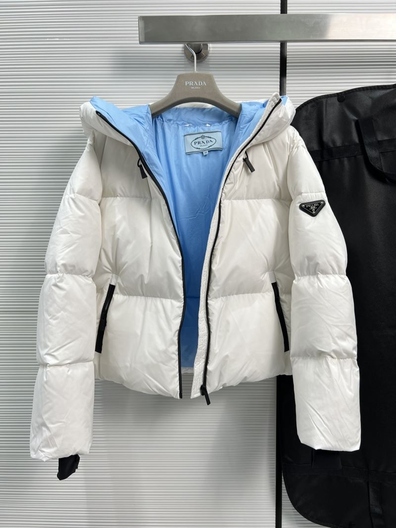 Prada Down Jackets